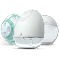 Breast Pumps & Feeding image