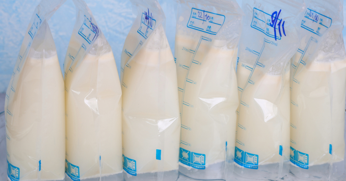 Breast Milk Storage — How to Store and Reheat Breast Milk Elvie
