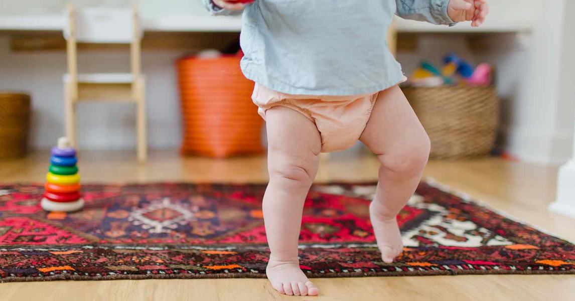 When Will My Baby Walk? | Baby Development Milestones | Elvie