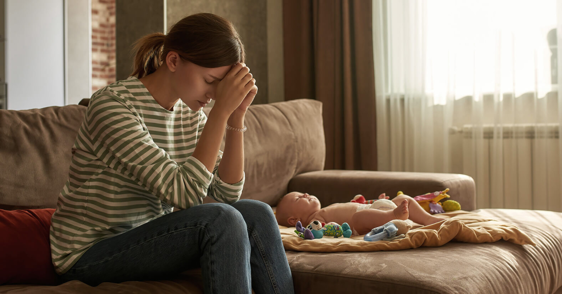 Ashamed and guilty: What it really feels like when you don't bond with ...